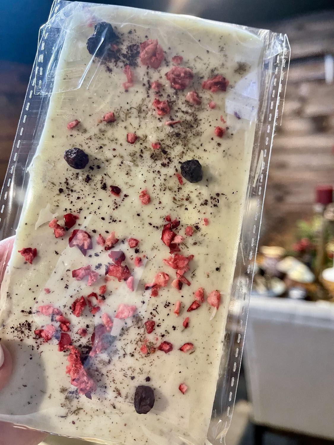 Lavender Chocolate