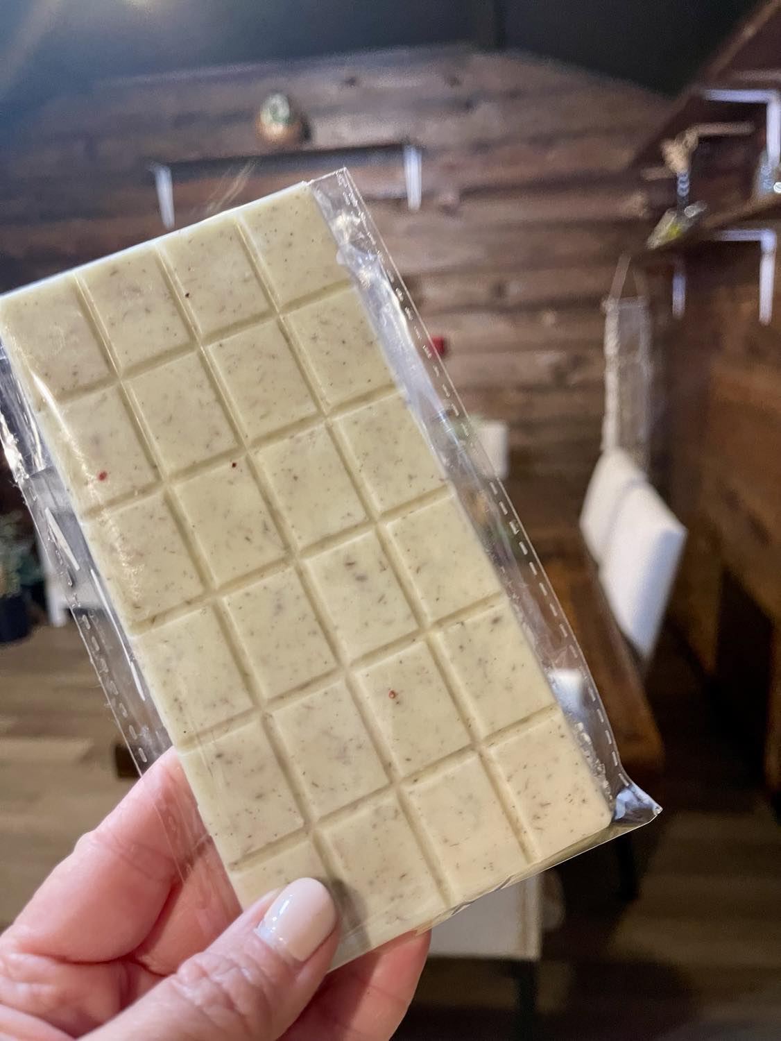 Lavender Chocolate