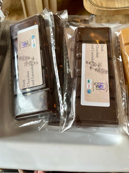 Lavender Chocolate
