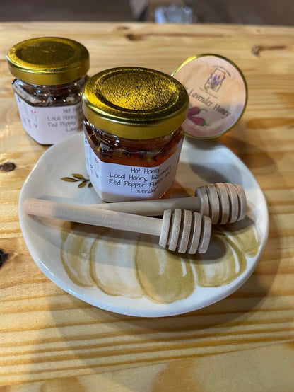 Lavender Honey