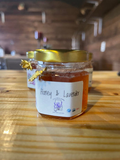 Lavender Honey