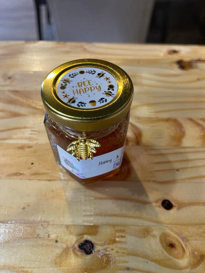 Lavender Honey