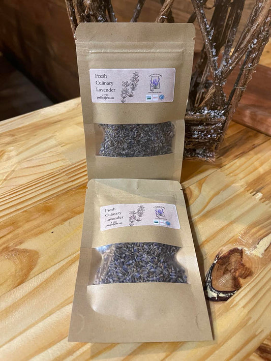Culinary Lavender Buds