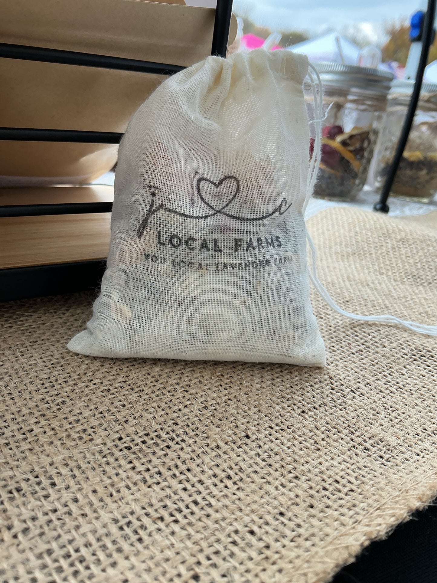 Lavender Bath Soak